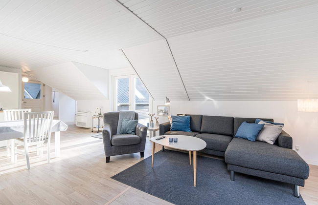 5 Person Holiday Home in Vejers Strand - Foto 11