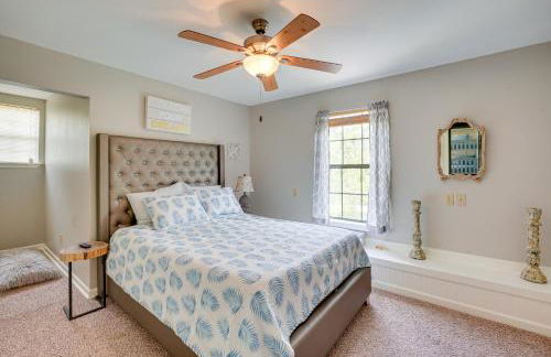 Waterfront Pass Christian Oasis about 2 Mi to Beach! - Foto 17