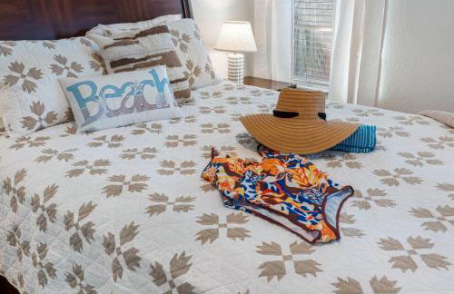 Direct Gulf Front Condo, Private Balcony, Heated Pool, Walkable Indian Rocks Beach - Foto 45