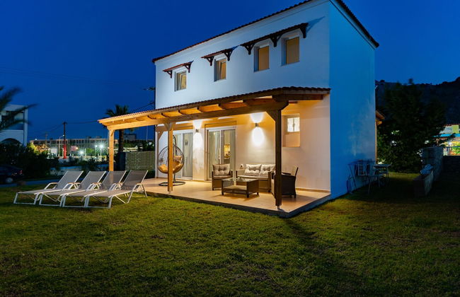 Beautiful 2-bedroom Villa in Kolymbia-rhodes - Foto 27