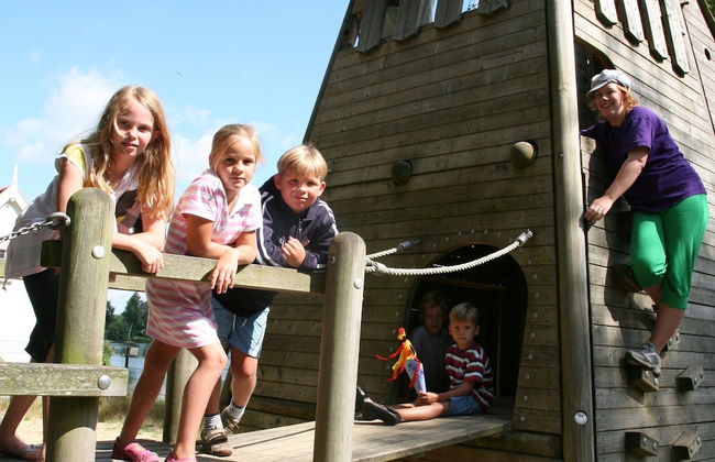 Twente Steam Shower Holiday Home - Foto 28