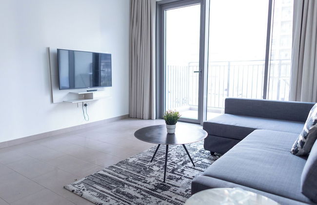 HAPPY SEASON I Park Heights 2 Dubai Hills 1BR - Photo 24