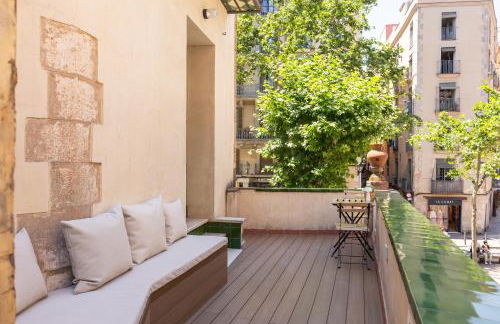 Decô Apartments Barcelona-Born St. - Photo 25