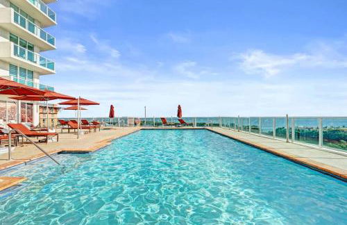 Studio with Bay and City View at The Arya - Foto 32