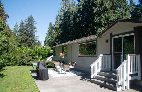 Modern Bellingham Home for work & play, beach access - Foto 25