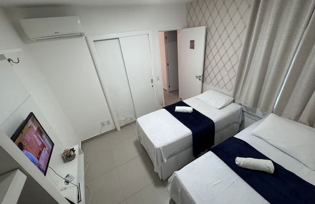 Vg Fun - TOP 03 acomodações no melhor da praia do futuro, FRENTE MAR! - Photo 47