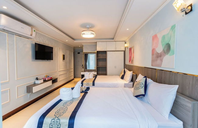 Bien Sao 2 Hotel- Nguyen Van Luong - Photo 19