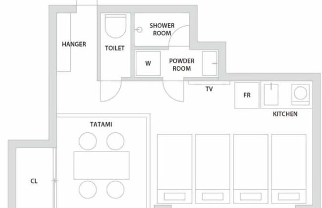 BEYOND HOTEL Takayama 3rd - Foto 21