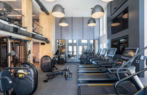 Santa Clara 1br w pool gym wd nr Costco SFO-1404 - Photo 47