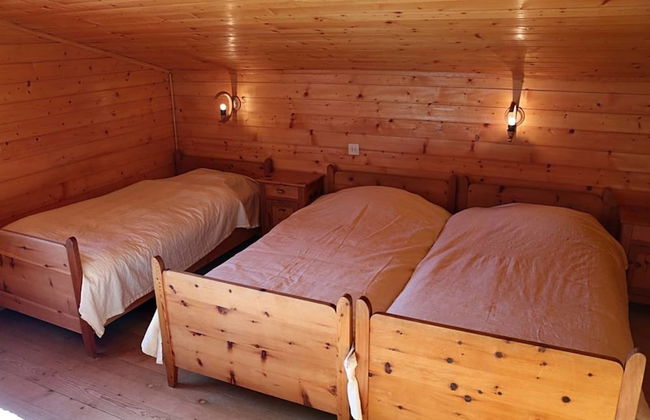 Beautiful Chalet for 10 People in Vercorin - Foto 10