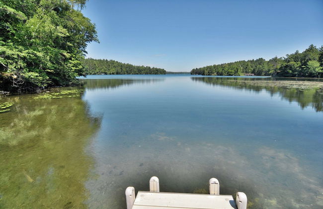 Serenity on Lake Owen - Foto 31