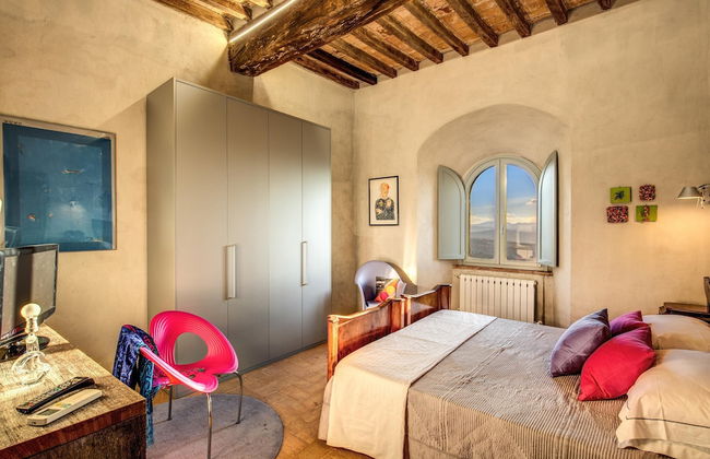 Torre Fortunata Splendidly Restored Medieval Tower Near Todi in Umbria - Foto 30