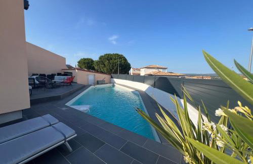 La Villa des Cistes au calme vue Étangs - Photo 40