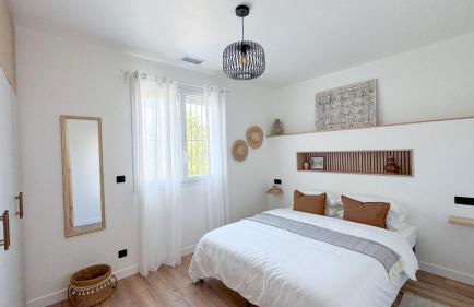 Maison Climatisée 5min Cité Terrasse et Parking AK - Foto 4