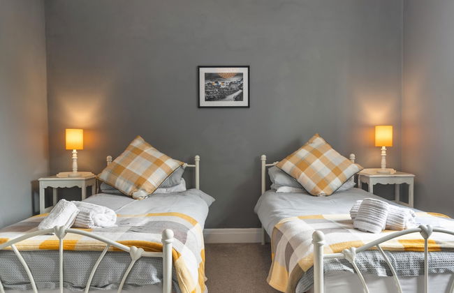 Caldey Island View - Sea Views and Log Burner - Foto 11