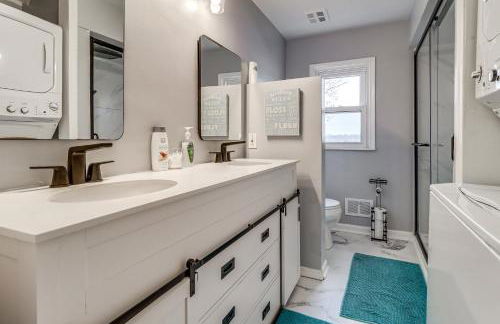 Ice Fishing and Winter Hikes! Belleville Lake House - Foto 26