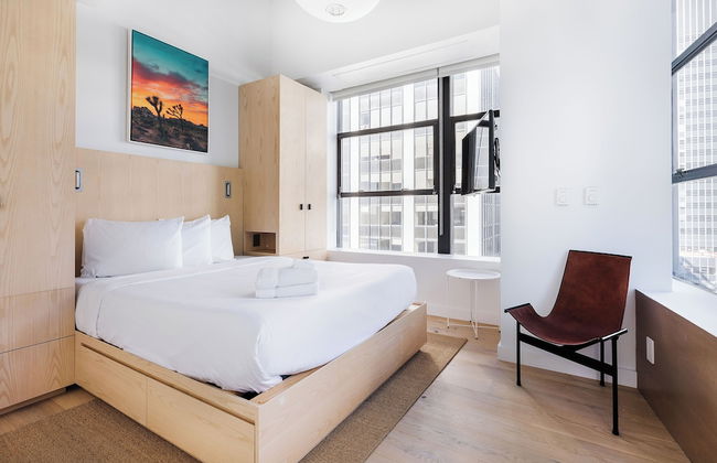 Placemakr Wall Street - Foto 61