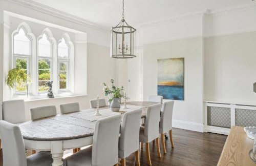 The Rectory Stunning Views Pool & Padel Court - Foto 43