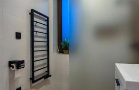 Leśne Zacisze - dom na wsi z grotą solną, sauną oraz balią ogrodową - Foto 17