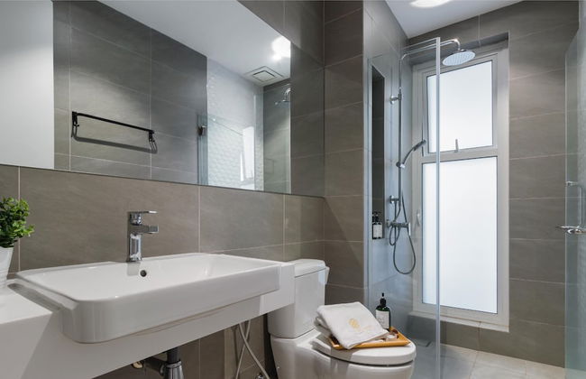 Quill Residences KLCC, Five Senses - Foto 53