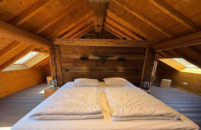 Chalet in Ovifat Near Ski Slopes - Photo 2