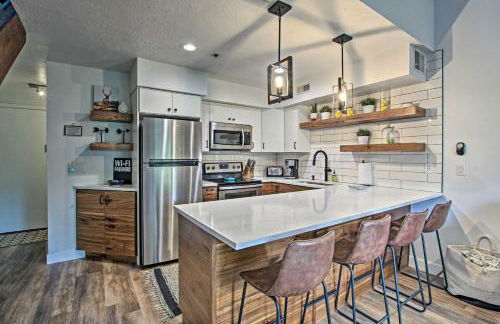 Contemporary Family Condo by Pineview Reservoir! - Foto 7