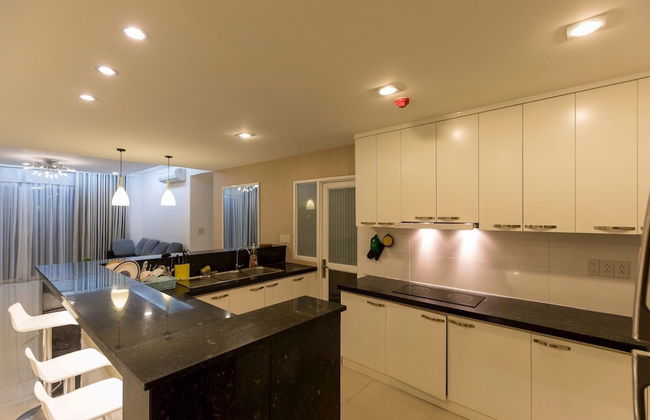 Vung Tau Plaza Design and Cute Apartment - Photo 10