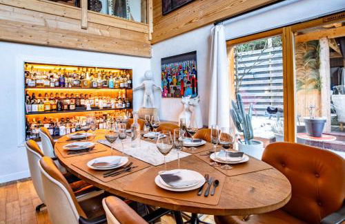 Chalet with garden close to the slopes - Photo 8