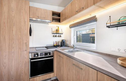 Side-by-Side Tiny Houses - Foto 13