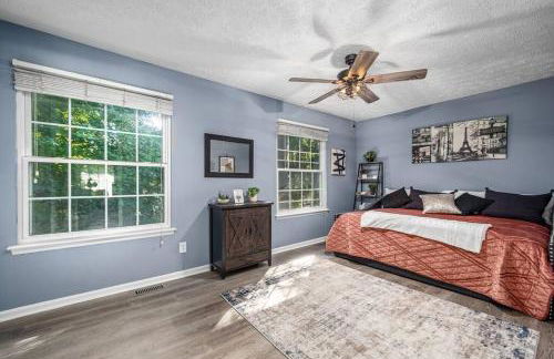 Cozy End Unit Townhouse 1 Mile from Downtown Cary - Foto 15