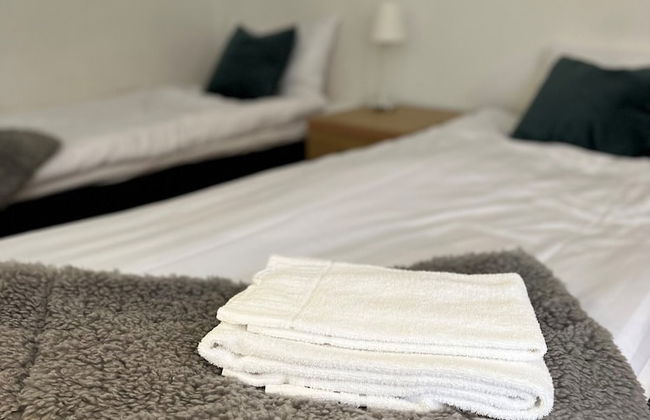 Volontärgatan - Visby Lägenhetshotell - Foto 4