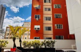 Apto à 100m a pé da praia central - Foto 27