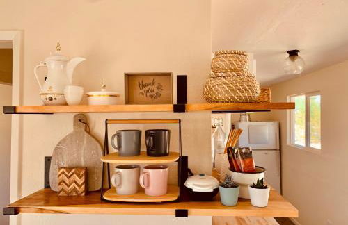 Casa Agave: Comfy Joshua Tree Cottage With Free Breakfast Bar - Foto 13