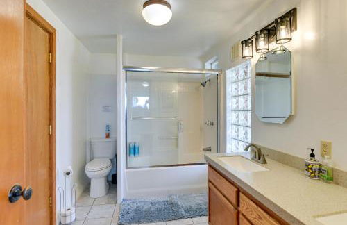 McKinleyville Getaway with Hot Tub and Ocean Views! - Foto 14