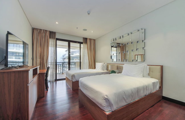 Luxe Getaways Palm Jumeirah - Foto 38