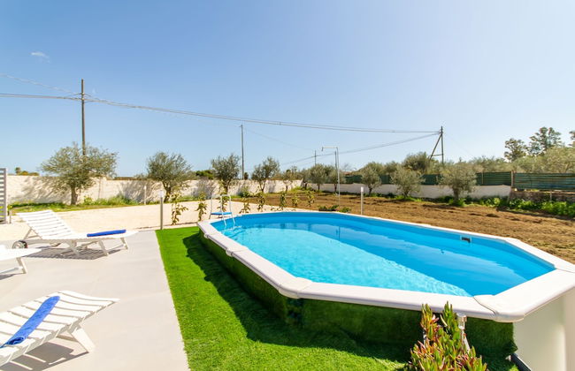 White Villa With Swimming Pool - Foto 22