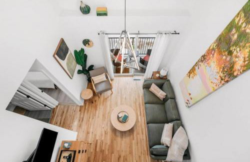 Japandi, 3BD Townhome Near Downtown, Beach and Wineries - Foto 9