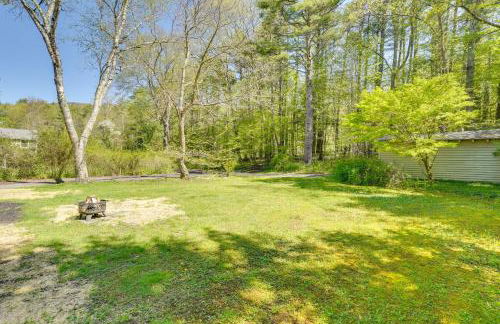 UpdatedandPet-Friendly Cabin By Hikes and Woodstock! - Foto 22