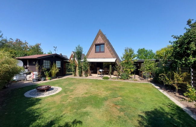 Wunderschones Ferienparadies in Krusendorf nah am Ostseestrand - Photo 1