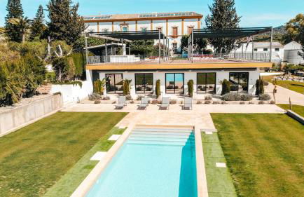 Hacienda El Rosalejo - Foto 12