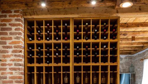 Villa Blazeni Miroslav Bulesic in Central Istria for 8 people with private heated pool and sauna - Foto 3