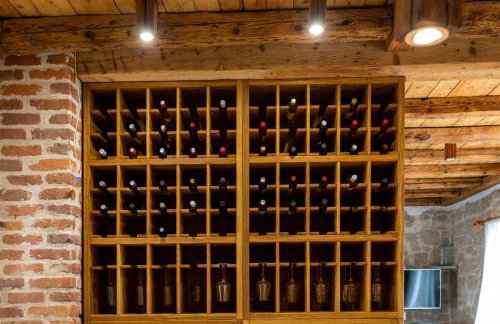 Villa Blazeni Miroslav Bulesic in Central Istria for 8 people with private heated pool and sauna - Foto 3