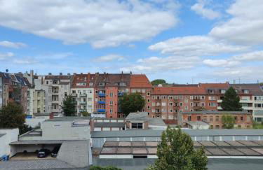 Kiel, renovierte Innenstadtwohnung, 24h Check-in, 2 kostenlose Fahrräder - Photo 31