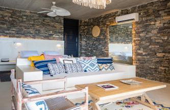 Akra Grammeno Beachfront Villas - Foto 8