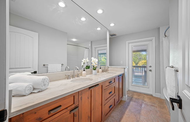 Court Haven Paradise: Your All-in-one Getaway - Foto 8