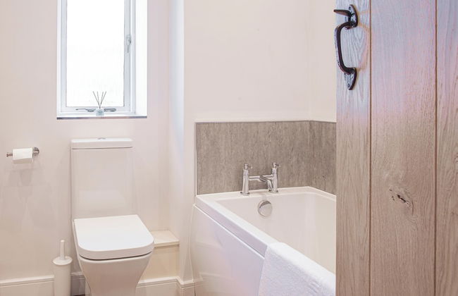 The Barn Longhope-Luxury Barn Conversion - Foto 48