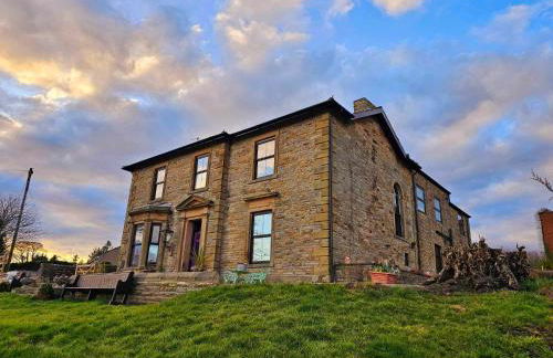 Greystonedale Mansion, A Grand Retreat in Northumberland - Foto 1