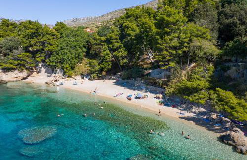 Beachfront Apartments Vala with a swimming pool - Photo 31