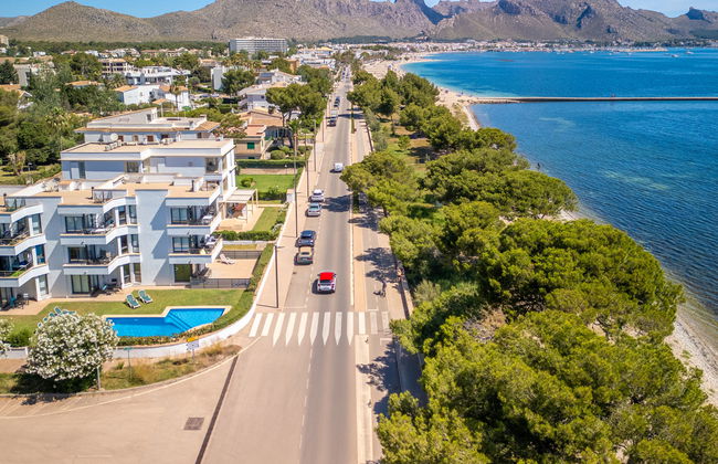 Oratge Beach Views - Foto 3