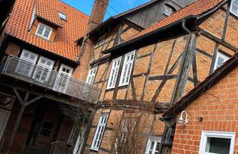 Gemütliche Maisonettenwohnung in Dannenberg Elbe - Foto 25